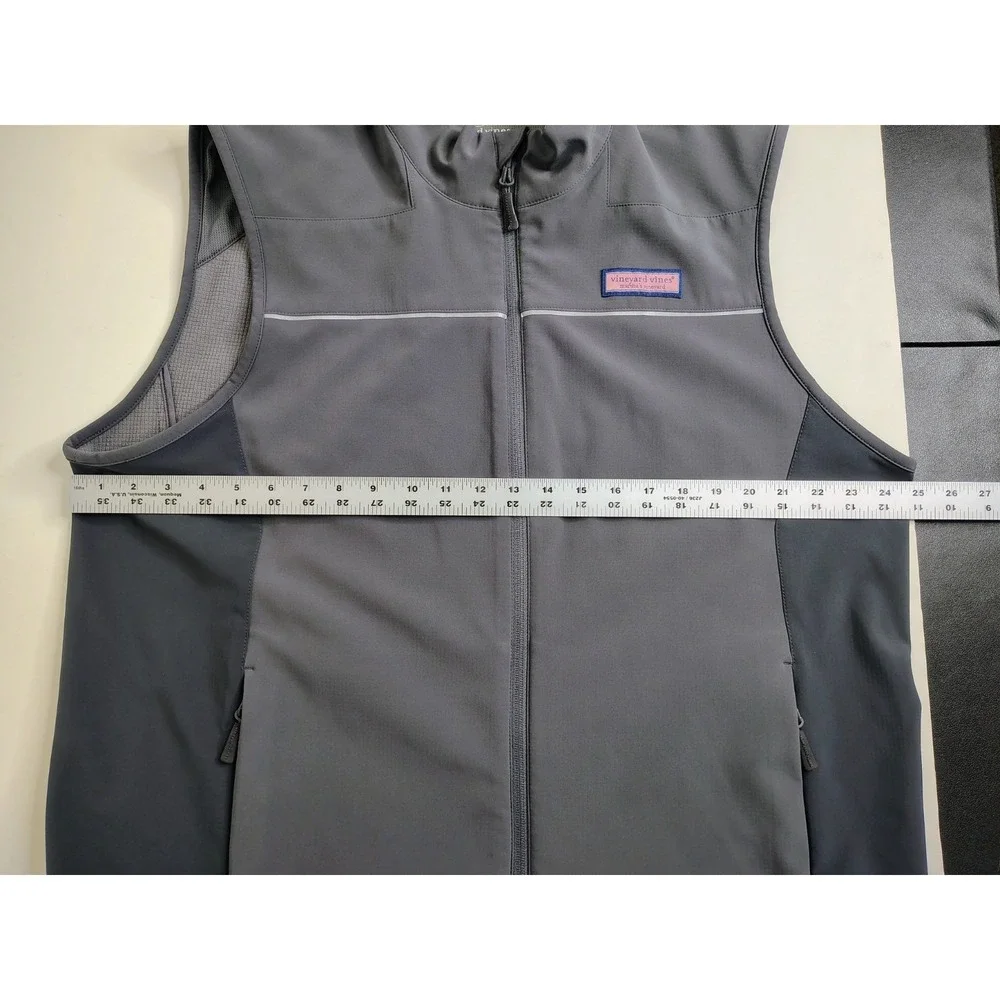 Vineyard Vines Performance Mens Nylon Vest XL